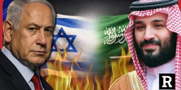 Analyst WARNS Saudi-Israel Deal Could IGNITE Middle East War, Dragging the US Into Chaos