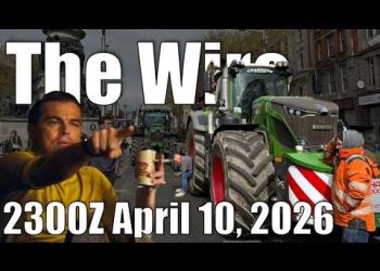 The Wire – April 10, 2026