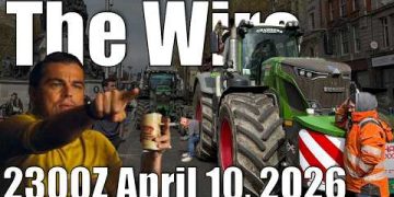 The Wire – April 10, 2026