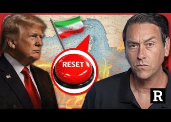 Trump is TRAPPED! The Strait of Hormuz Choke Point is Resetting Global World Order