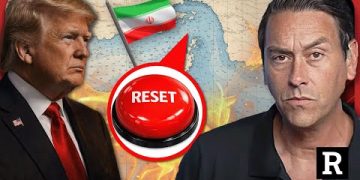 Trump is TRAPPED! The Strait of Hormuz Choke Point is Resetting Global World Order