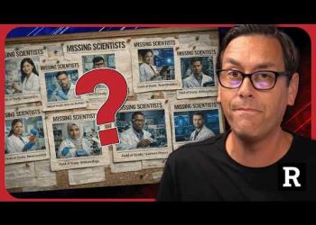 They’re Vanishing: 9 UAP Scientists DISAPPEAR from Secret Reverse-Engineering Program