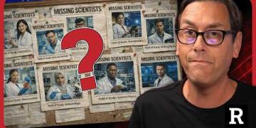 They’re Vanishing: 9 UAP Scientists DISAPPEAR from Secret Reverse-Engineering Program