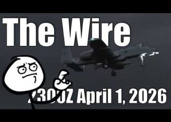 The Wire – April 1, 2026