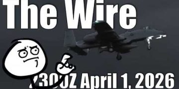 The Wire – April 1, 2026