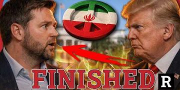 Trump Just Set Up JD Vance to FAIL — Iran War Is Back On! | Redacted w Clayton Morris