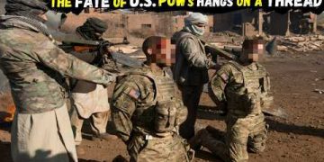 A Pure SHOCK to the US: IRAN Harshly Refused to Release U.S. POWs amid a Breakdown in Negotiations