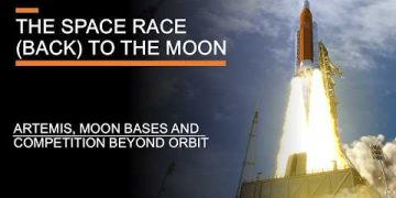 The Space Race (Back) to the Moon: Artemis, Moon Bases & Competition Beyond Orbit