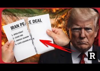 Trump’s Hormuz BLOCKADE Begins as Oil Soars; Kushner & Vance SECRETLY Sabotaged Peace Deal