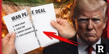 Trump’s Hormuz BLOCKADE Begins as Oil Soars; Kushner & Vance SECRETLY Sabotaged Peace Deal