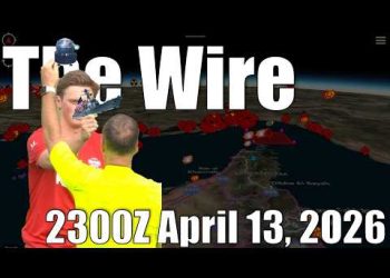 The Wire – April 13, 2026