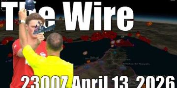 The Wire – April 13, 2026