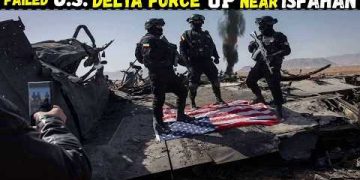 Russian Intelligence confirmed that US ‘Delta Force’ lost 20 soldiers during the OP to seize URANIUM