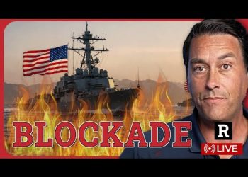 🚨 BREAKING: Trumps Strait of Hormuz Blockade Failure + 10th Scientist Goes Missing | Redacted