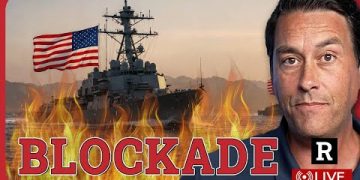 🚨 BREAKING: Trumps Strait of Hormuz Blockade Failure + 10th Scientist Goes Missing | Redacted