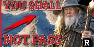 Scott Ritter: US Blockade an Act of WAR but Navy Is TOO Scared to Enter the Hormuz Strait