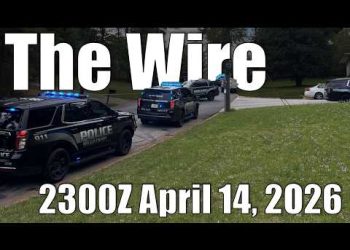 The Wire – April 14, 2026
