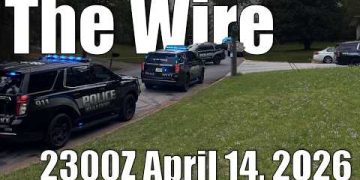 The Wire – April 14, 2026