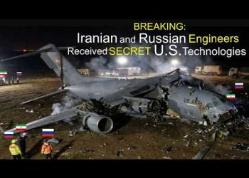 The Worst DISASTER for the US: IRAN seized the surviving Latest US Infrared Anti-Missile System