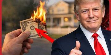 Trump Unleashes $5k Accounts & Fires Fed Chair as Housing Market Faces TOTAL Collapse.