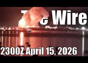 The Wire – April 15, 2026