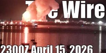 The Wire – April 15, 2026