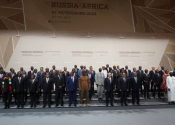 China-Russia declaration ‘music to our ears in Africa’ – politician