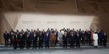 China-Russia declaration ‘music to our ears in Africa’ – politician