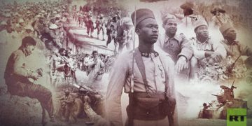 Victory Day commemorations take place across Africa (PHOTOS, VIDEO)