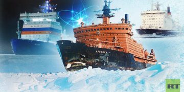 Trump decries ‘ridiculous’ US icebreaker gap with Russia