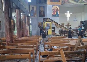 Orthodox temple in Syria reopens after restoration (VIDEO)
