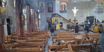 Orthodox temple in Syria reopens after restoration (VIDEO)
