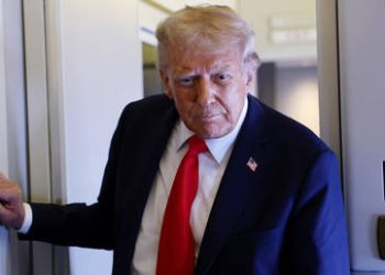 Colbert’s finale marks the end of comedy’s ‘Orange Man Bad’ era