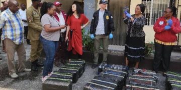Nigeria busts Mexican-linked meth cartel