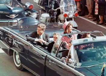 US lawmaker issues ultimatum to CIA over JFK files