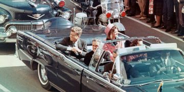 US lawmaker issues ultimatum to CIA over JFK files