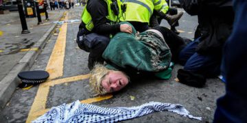 Pro-Palestine activists convicted in UK over raid on Israeli defense firm