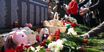 Moscow mocks UK over sanctioning psychiatric hospital