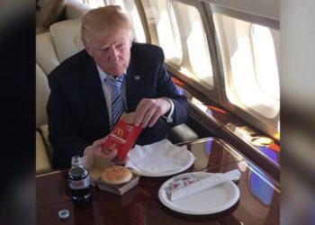 Trump invests millions in conveyor-belt sushi chain