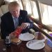 Trump invests millions in conveyor-belt sushi chain