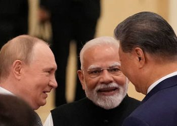 West is ‘crumbling into barbarism’ – former Indian envoy