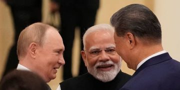 West is ‘crumbling into barbarism’ – former Indian envoy