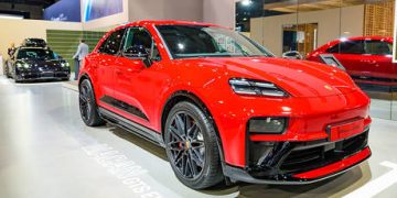 Japanese auto giant takes historic hit amid EV pullback