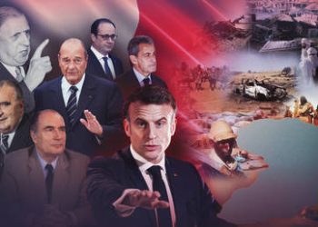 France wants to dominate Africa – activist