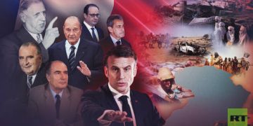 France wants to dominate Africa – activist