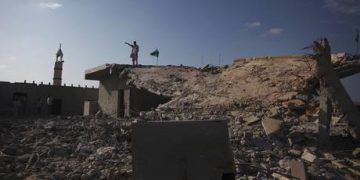 Washington is about to screw Libya over again