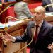 French presidential hopeful pushes to end Russia sanctions