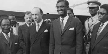 Ex-Belgian diplomat dies before Lumumba murder trial