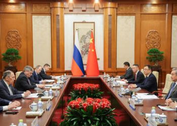 Decade of strategic partnership: Key Putin-Xi meetings that shaped Russia-China ties