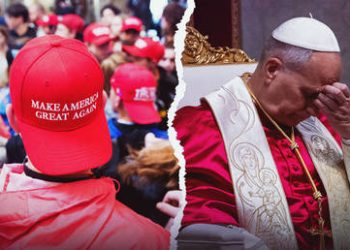 America is having a surprising church revival